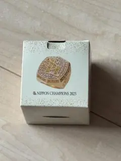 ソフトバンクホークス NIPPON CHAMPIONS 2025 記念品