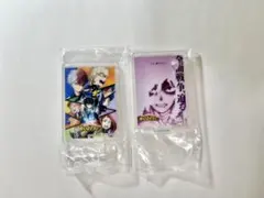 僕のヒーローアカデミア アクリルスタンド 2個セット