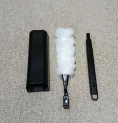 【未使用】アイリスオーヤマ 静電モップ＆帯電ケースセットIC-SLDCP5付属品のサムネイル