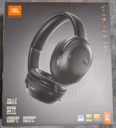 JBL TOUR ONE M3 ブラック