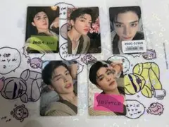 &TEAM MAKI 雪明かり トレカセット