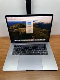 MacBook Pro 2018 15inch Core i7 16Gb 512