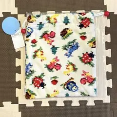 【新品】フェイラー　ハイジフレンズフォレスト 巾着