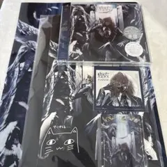 にじさんじ 叶 1st full album 藍 通常盤　特典