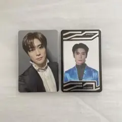 nct127 ジェヒョン　トレカ