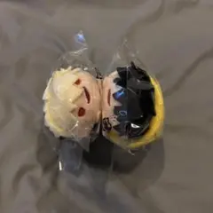 僕のヒーローアカデミア 原画展 のるキャラマスコット 緑谷出久 爆豪勝己 セット