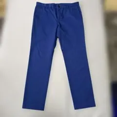 GUCCI 青　チノ　コットン　ブルーのサムネイル