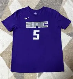 NIKE NBA Sacramento Kings FOX Tシャツ L