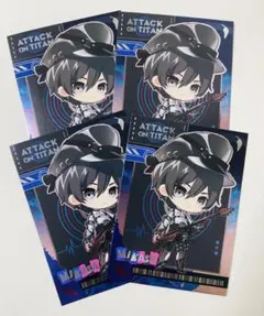 次元波板糖 × NIJISANJI EN 缶バッジ　ヴォックス・アクマ ヴォックス・アクマ アクスタ 缶バッジ Vox Akuma