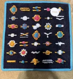 【新品未使用】【本日発売】フェイラー　シンス　ハンカチ　指輪　リング　即発送