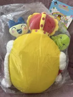 たまごっち1番くじ　ごっち大王ぬいぐるみ