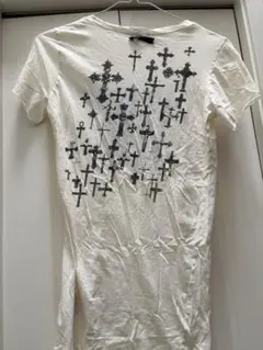 L.G.B. ルグランブルー クロス柄 Tシャツ サイズ1 - メルカリ