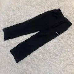 Kaepa ジャージパンツ LL 黒 サイドライン スポーツ