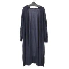 ミューズ ドゥ ドゥーズィエムクラス 17AW PARU ロングカーディガン