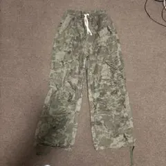 リアルツリーカーゴパンツ
