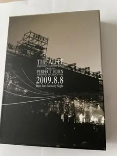 THEALFEE2009.8.8YOKOHAMA PERFECT BURN - メルカリ