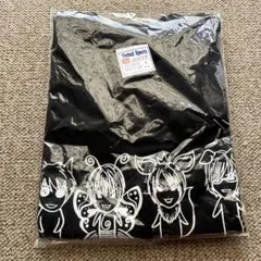 スージー&キャロライン ライブTシャツ Sサイズ