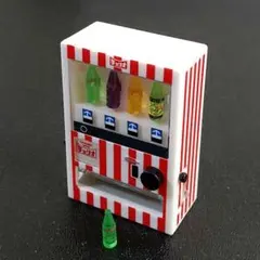 【レトロストライプ】チェリオ自販機マスコット