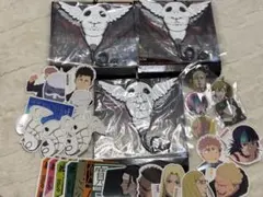 呪術廻戦一番くじ　K賞・M賞・N賞