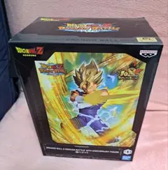 DRAGON BALL Z DOKKAN BATTLE 超ベジット フィギュア
