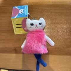 2024限定カルディ　クリスマスモコネコ