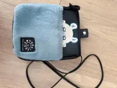 ちいかわ　モモンガ　ポシェット　GU