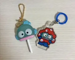 ハンギョドン EXPO2025 ミャクミャクなりきりアクリルチャーム キャンディ