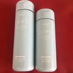 DHC LX-ME 薬用ホワイトニング ローション エマルジョンのサムネイル