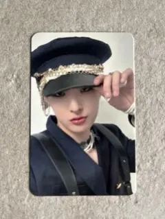 ATEEZ ミンギ トレカ　ラキドロ