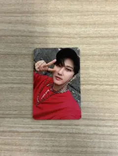 straykids NOEASY トレカ チャンビン