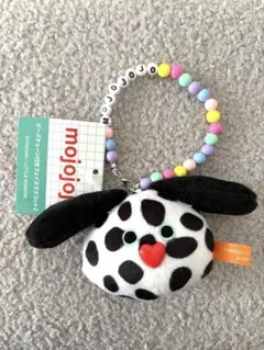 mojojojo ビーズチェーン付き フェイスマスコット 3