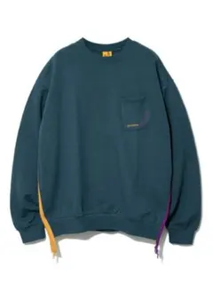 【最終値下げ】go slow caravan スウェットのサムネイル
