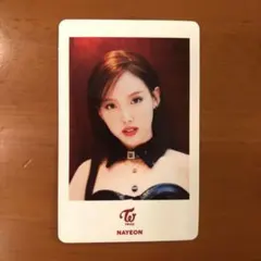 2026年最新】twice チェキ ナヨンの人気アイテム - メルカリ