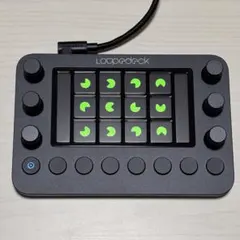 Loupedeck Live 左手デバイス ほぼ使用していない美品 - メルカリ