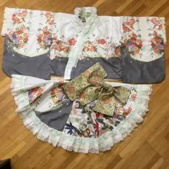 着物ドレス ベビー用