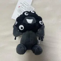 大阪万博 黒ミャクミャクぬいぐるみキーホルダー - メルカリ