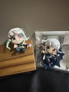 【最終値下げ】鬼滅の刃 宇髄 フィギュア ぬいぐるみ アクスタ まとめ売り ぴたぬい 宇髄天元、甘露寺蜜璃、不死川実弥、伊黒小芭内｜鬼滅