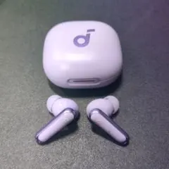 Anker Soundcore P40i パープル ジャンク