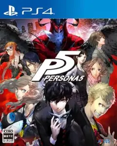 Persona5 ペルソナ5 ps4