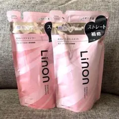 セット販売❣リノン ストレート キープ シャンプー トリートメント 詰め替えのサムネイル