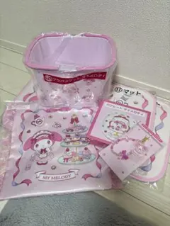 サンリオ 当たりくじ マイメロディ 6点セット