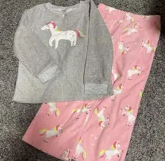 carter's ユニコーン柄 パジャマセット 6サイズ