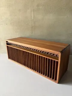 KALMAR Designs CDラック ミッドセンチュリー 壁掛け可 - メルカリ