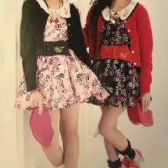 バナナチップス❤️ワンピース　ブラックのサムネイル