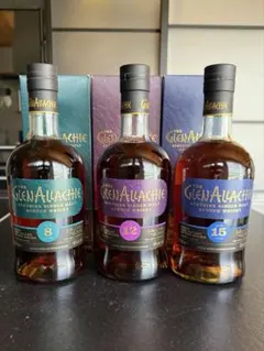 終売品旧モデル グレンアラヒー15年700ml46%未開栓2本 - メルカリ