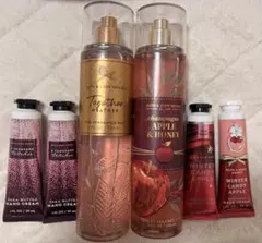 Bath&body works ボディミストセット 5本 - メルカリ