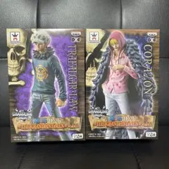ワンピース グランドライン DXF vol.21-23 ドフィ コラソン - メルカリ