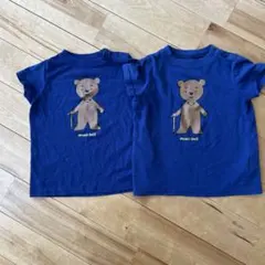 mont-bell ウィックロン Tシャツ 2枚セットのサムネイル