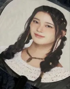 櫻井美羽　うちわ 5枚セット ME:I CONIC 櫻井美羽 BIGうちわ - メルカリ