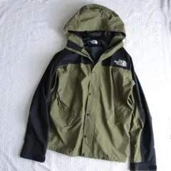美品！ノースフェイス マウンテンライトジャケット　ゴアテックス　シェル　XL